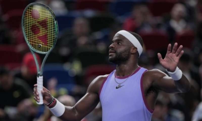 frances tiafoe insulta il giudice 5