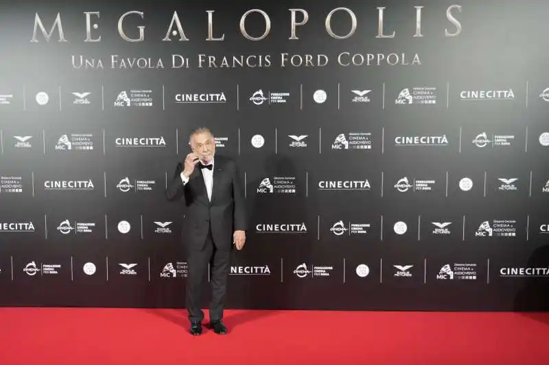 francis ford coppola   foto lapresse   1