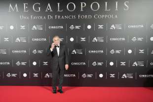 francis ford coppola foto lapresse 1