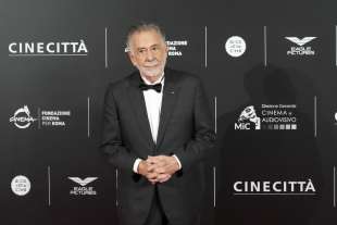 francis ford coppola foto lapresse 8