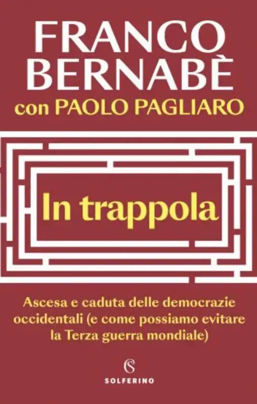 FRANCO BERNABE - IN TRAPPOLA