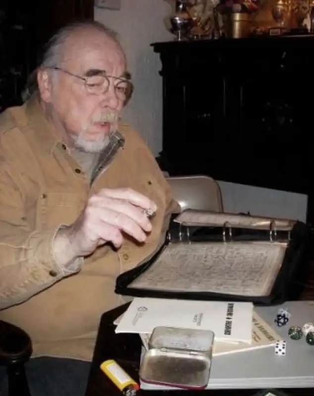 gary gygax 