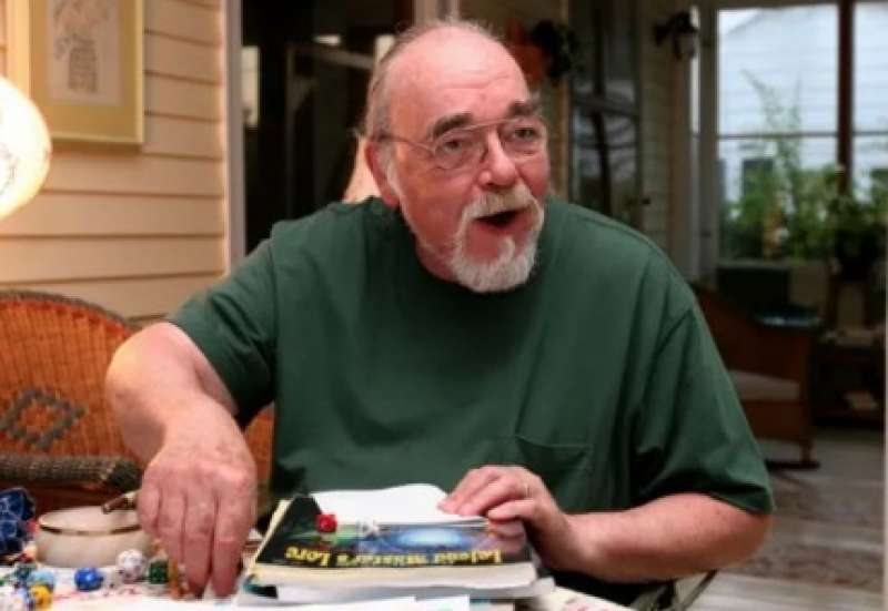 gary gygax