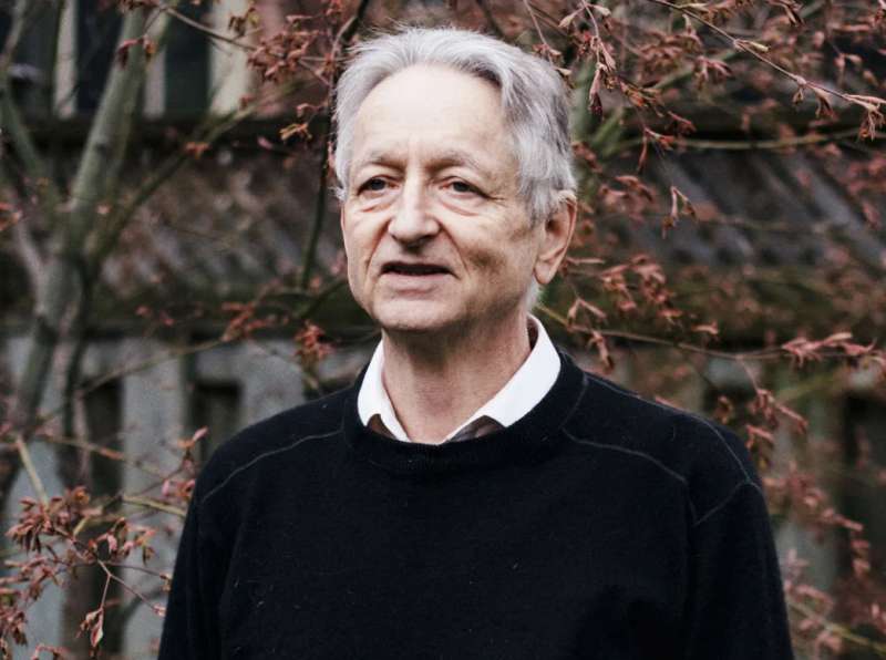 geoffrey hinton 1