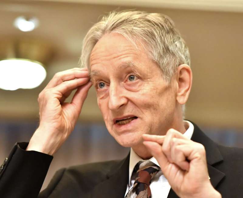 geoffrey hinton 2