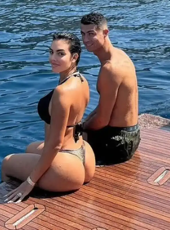 georgina rodriguez cristiano ronaldo