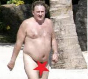 gerard depardieu