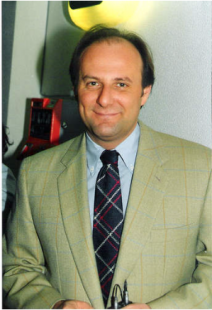 gerry scotti