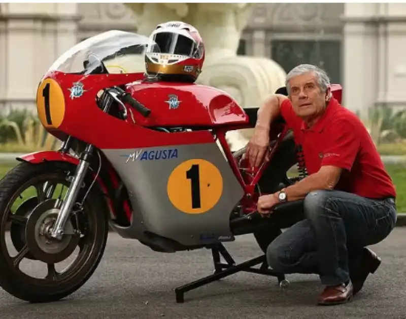 giacomo agostini