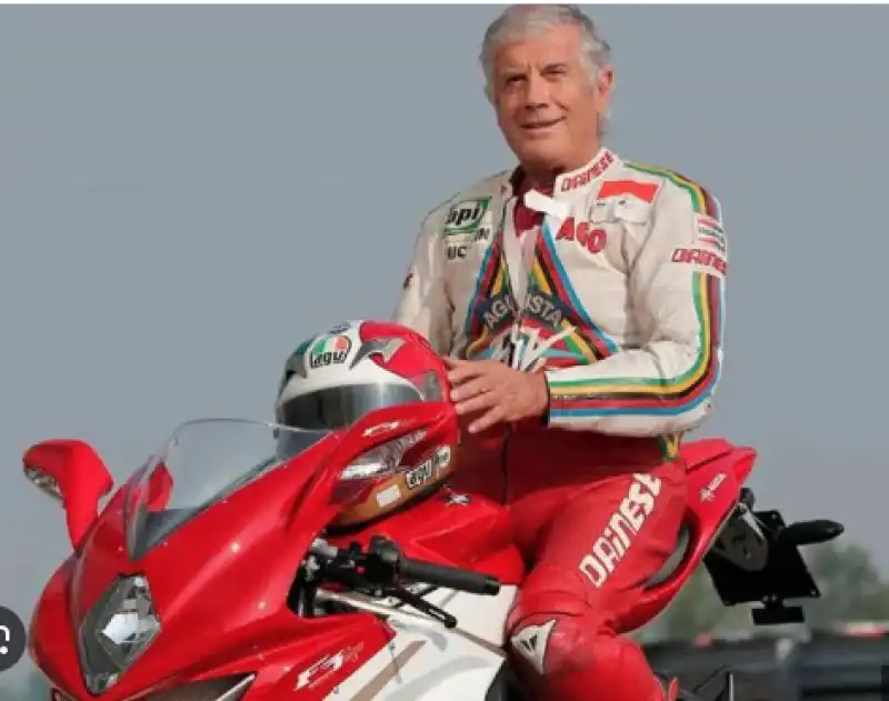 giacomo agostini