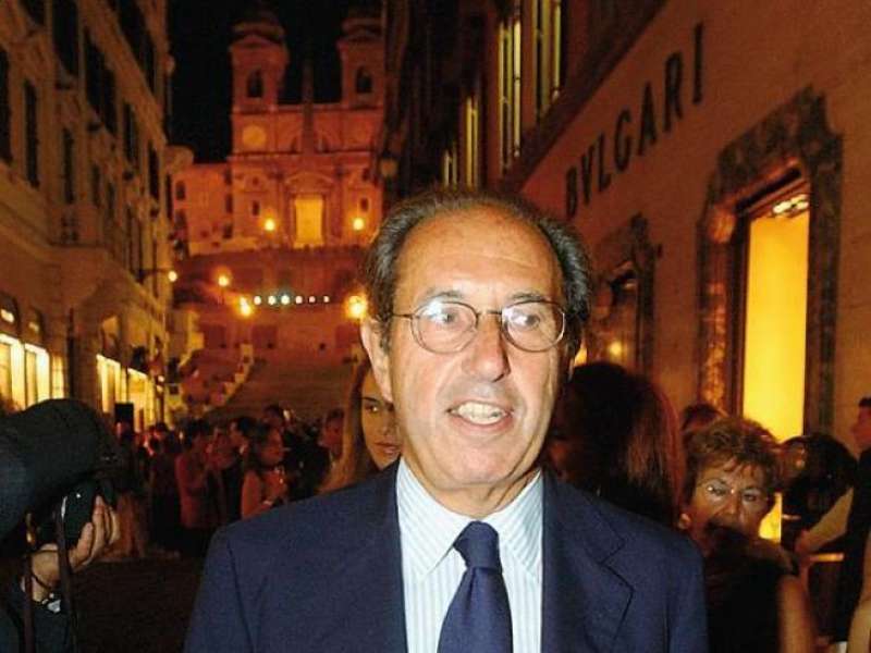 GIANNI BATTISTONI