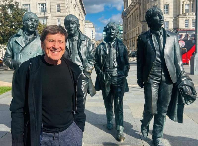 gianni morandi a liverpool