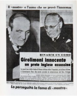 gino girolimoni 33