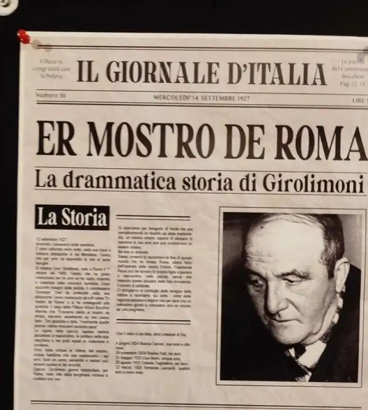 gino girolimoni 34