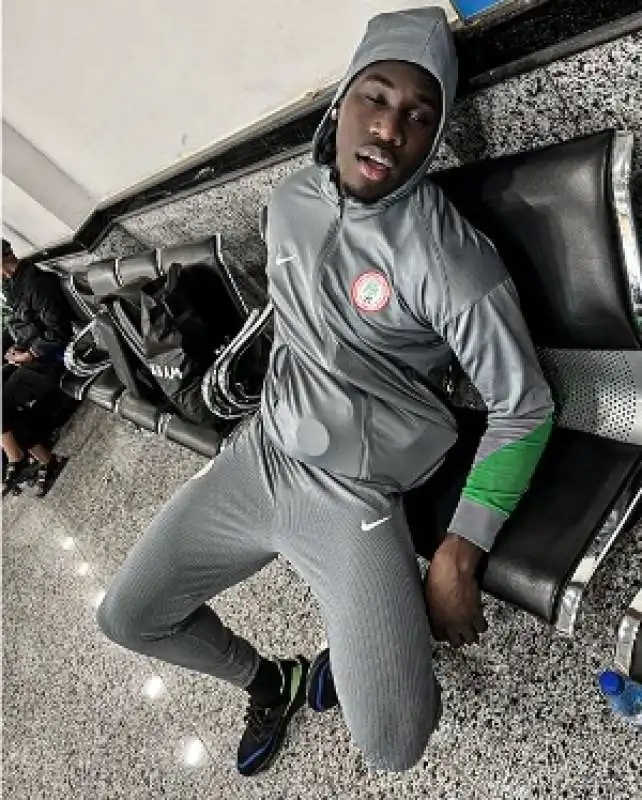 GIOCATORI DELLA NIGERIA BLOCCATI IN AEROPORTO IN LIBIA  