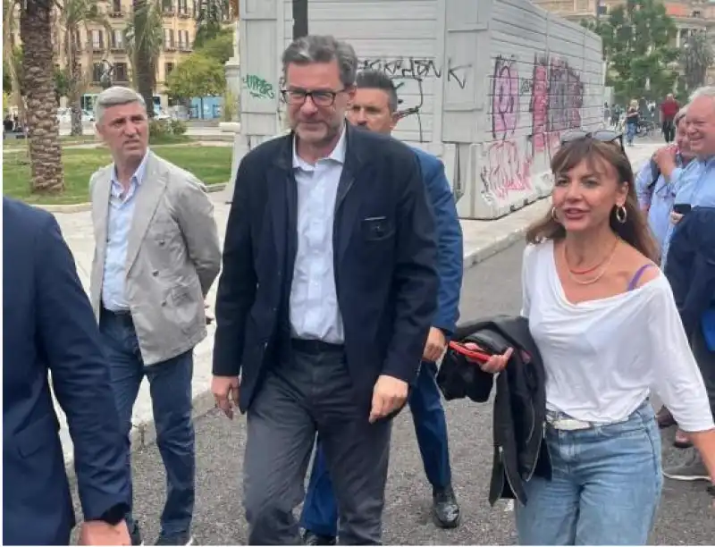 giorgetti a palermo