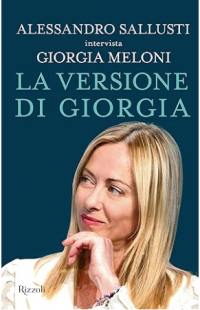 giorgia meloni cover