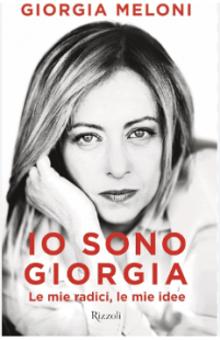 giorgia meloni cover