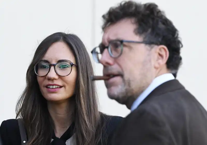 Giorgia Righi e Gery Ferrara