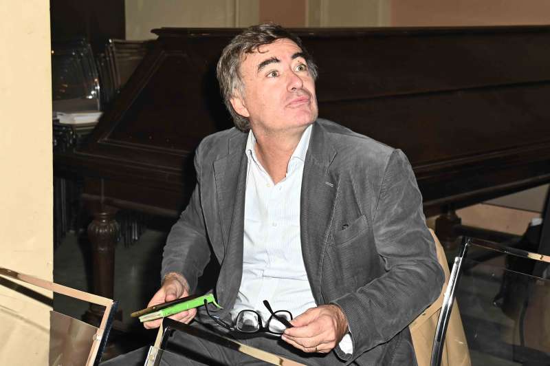 giorgio zanchini