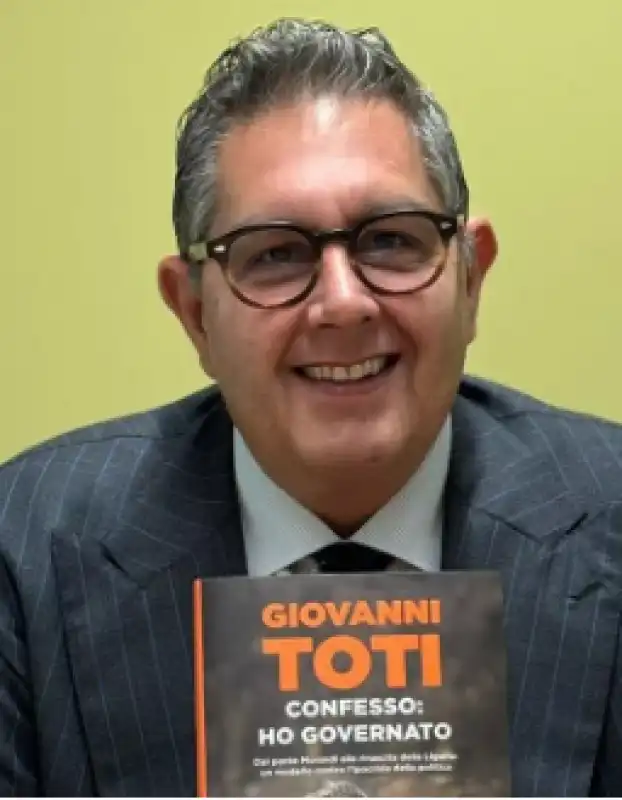 giovanni toti