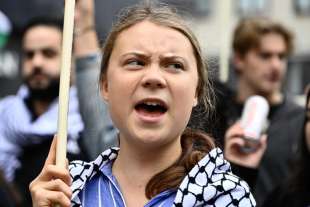 GRETA THUNBERG