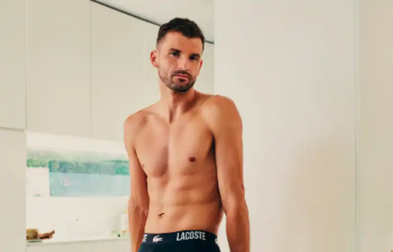 GRIGOR DIMITROV