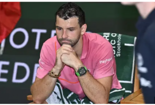 GRIGOR DIMITROV