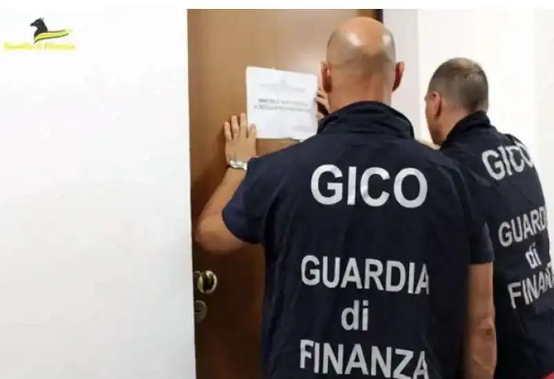 GUARDIA DI FINANZA - GICO