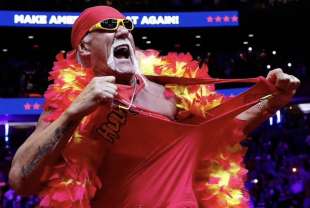 hulk hogan per trump madison square garden new york