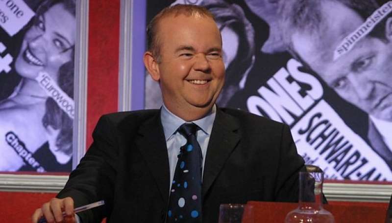 Ian Hislop