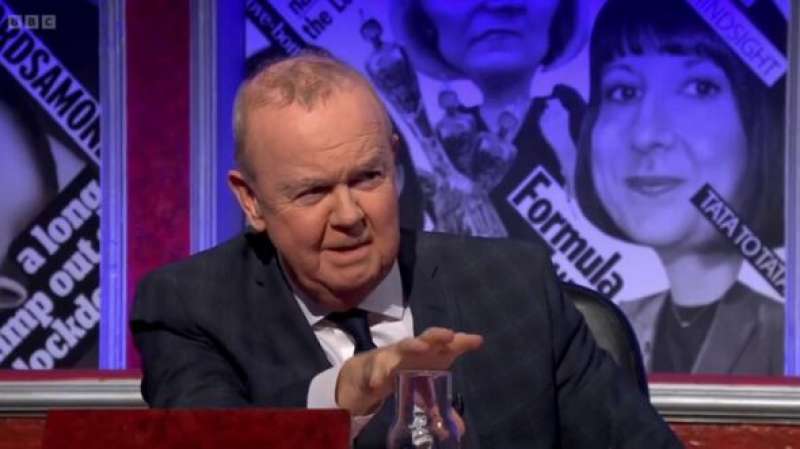 Ian Hislop