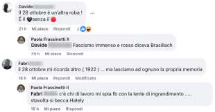 il post di paola frassinetti