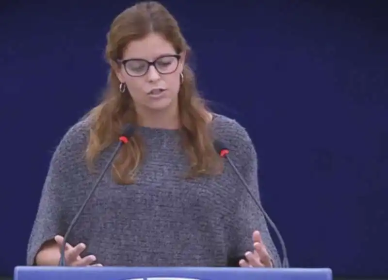 ilaria salis al parlamento europeo  