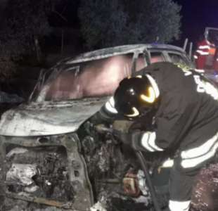 INCIDENTE IN CUI E MORTA Lucia Salcone