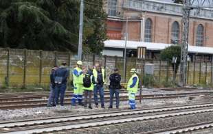 INCIDENTE MORTALE SULLA LINEA FERROVIARIA BOLOGNA PADOVA -