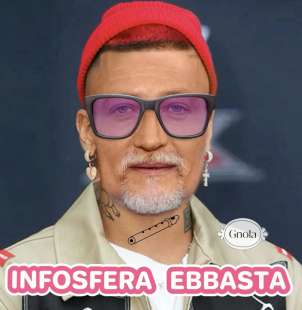 infosfera ebbasta meme su alessandro giuli by gnola