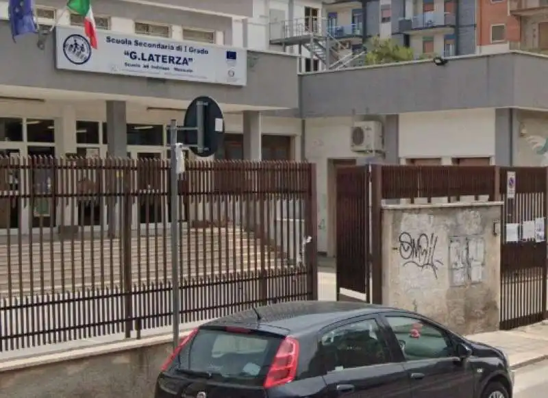 istituto Laterza di Bari