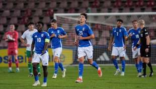 italia irlanda under 21