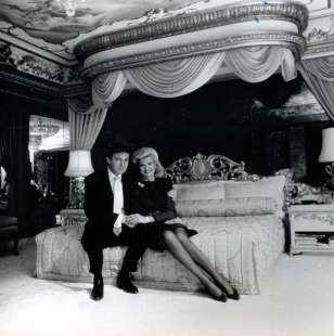 ivana e donald trump anni 80 (1)