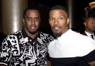 jamie foxx puff diddy 2