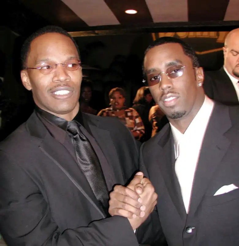 jamie foxx puff diddy 3