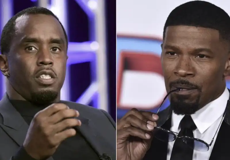 jamie foxx puff diddy 4