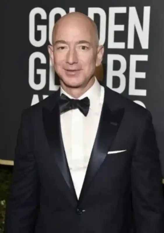 jeff bezos