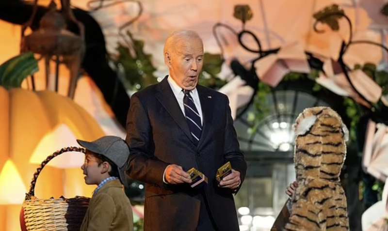 joe biden halloween 2024 3