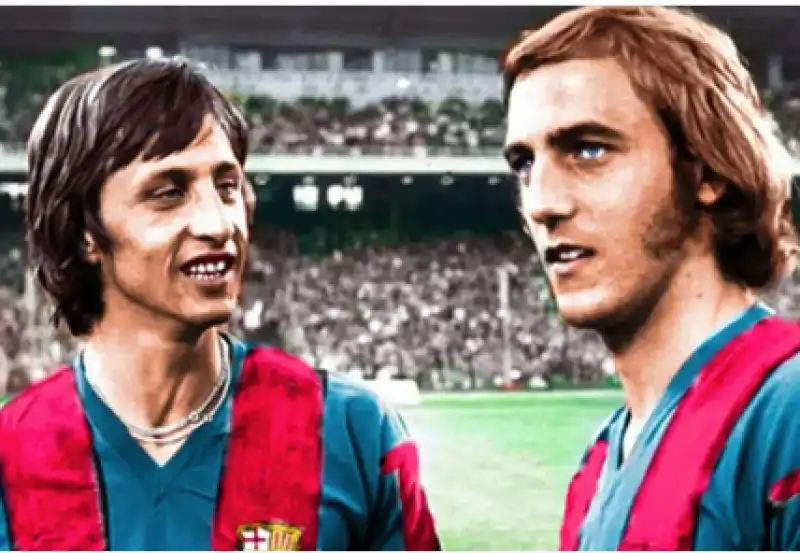 johan cruijff johan neeskens