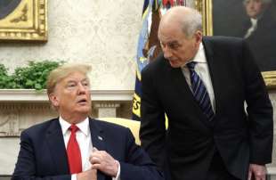 john kelly donald trump 1