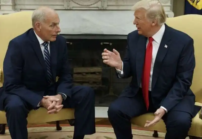 john kelly donald trump 5