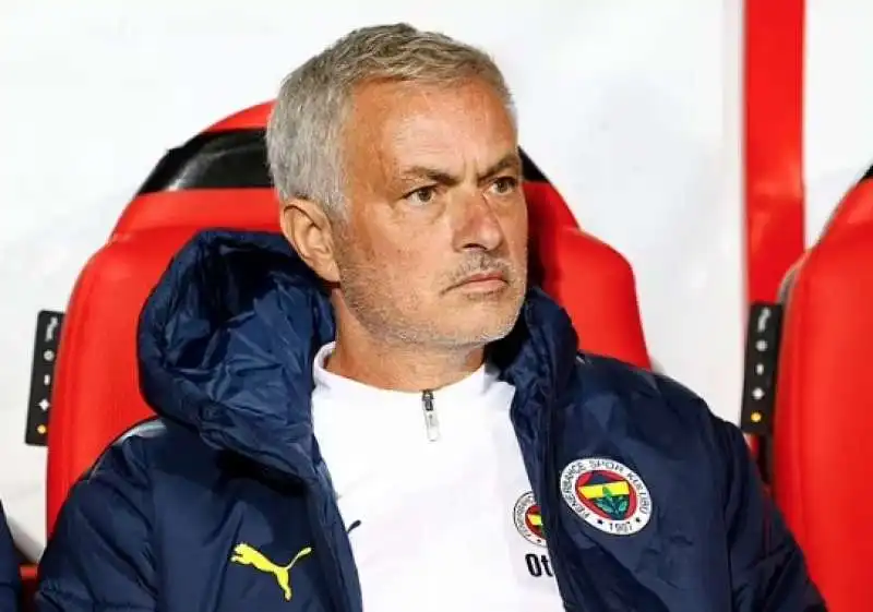 jose mourinho