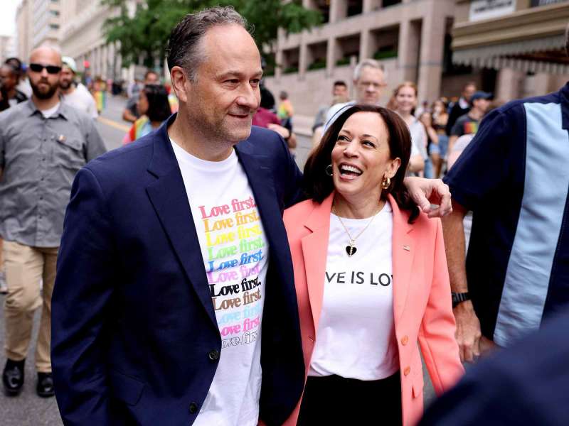 kamala harris e marito al gay pride (1)